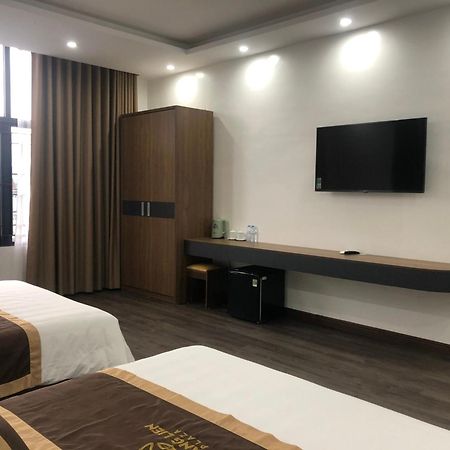 Hoang Lien Hotel Lai Chau Экстерьер фото