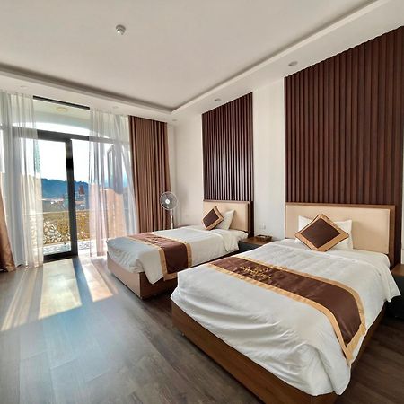Hoang Lien Hotel Lai Chau Экстерьер фото