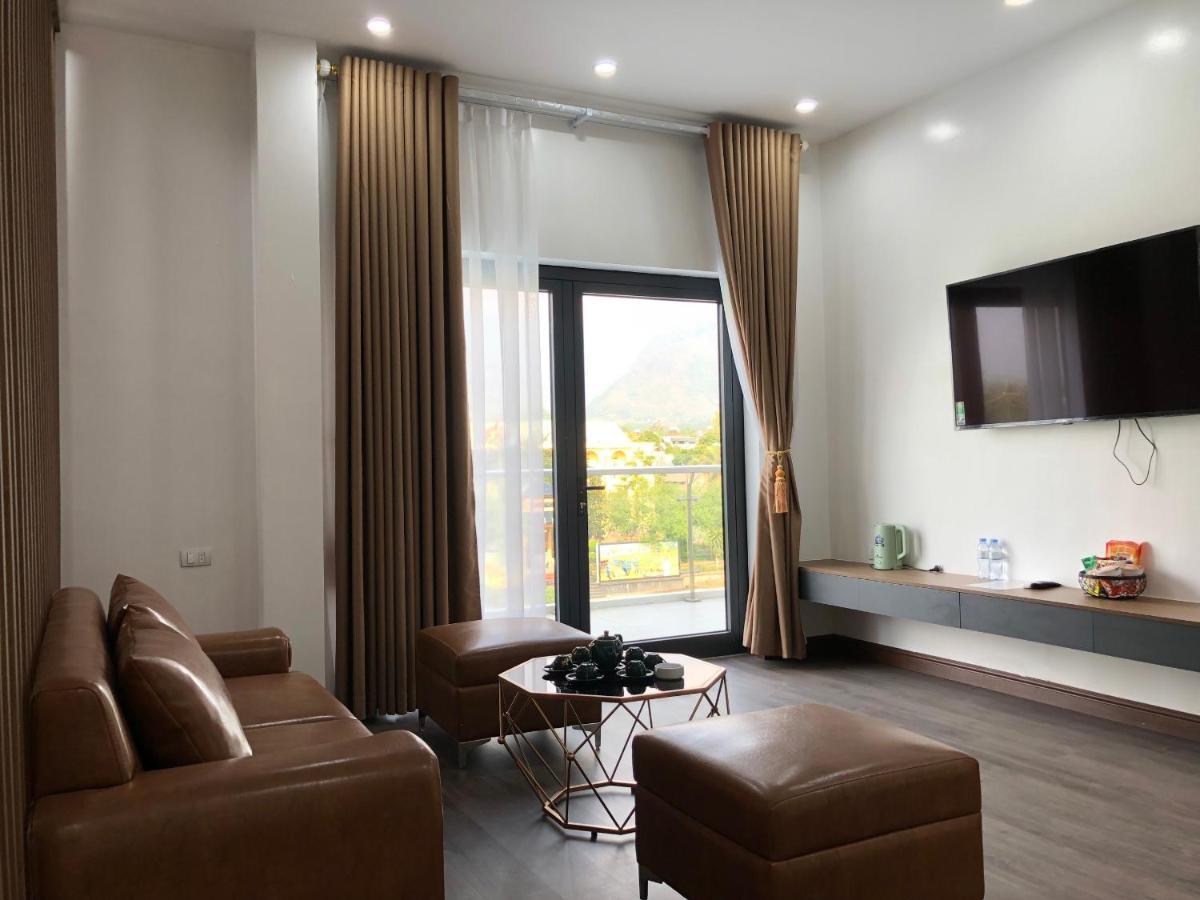 Hoang Lien Hotel Lai Chau Экстерьер фото