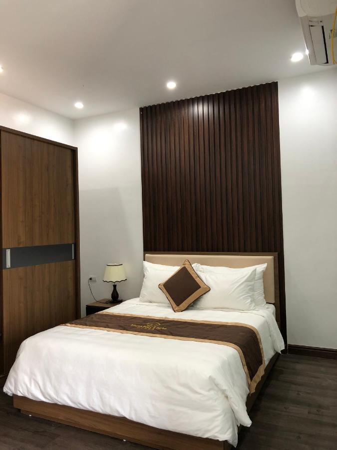 Hoang Lien Hotel Lai Chau Экстерьер фото