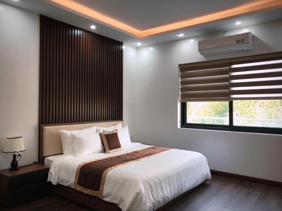 Hoang Lien Hotel Lai Chau Экстерьер фото