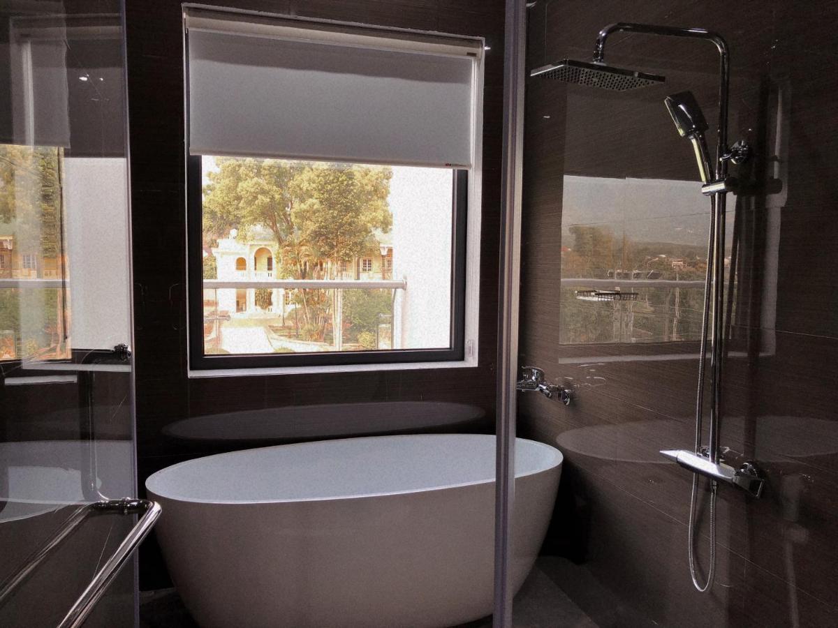 Hoang Lien Hotel Lai Chau Экстерьер фото
