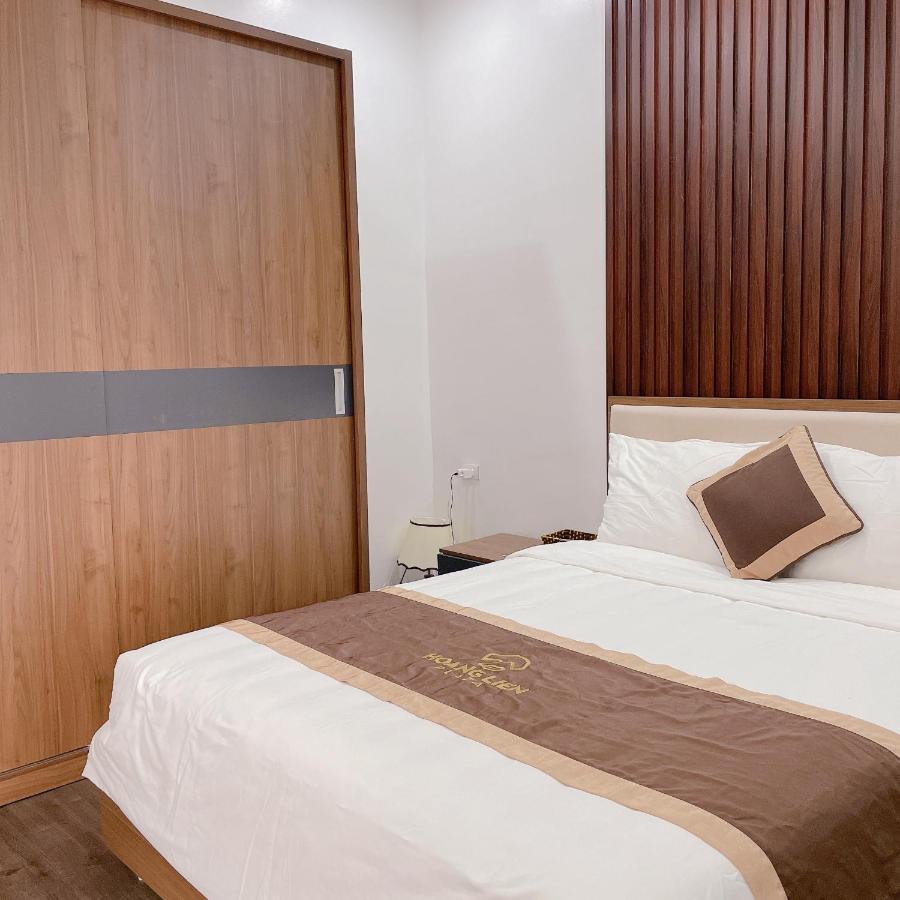 Hoang Lien Hotel Lai Chau Экстерьер фото