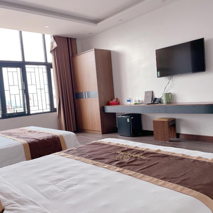 Hoang Lien Hotel Lai Chau Экстерьер фото