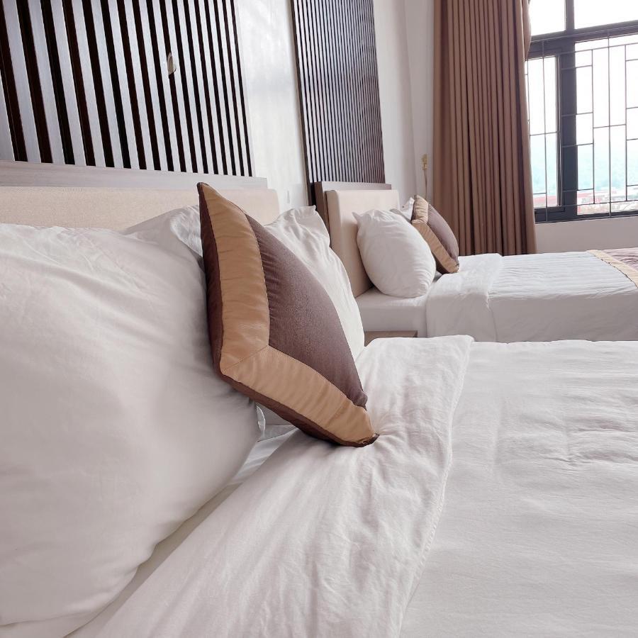 Hoang Lien Hotel Lai Chau Экстерьер фото
