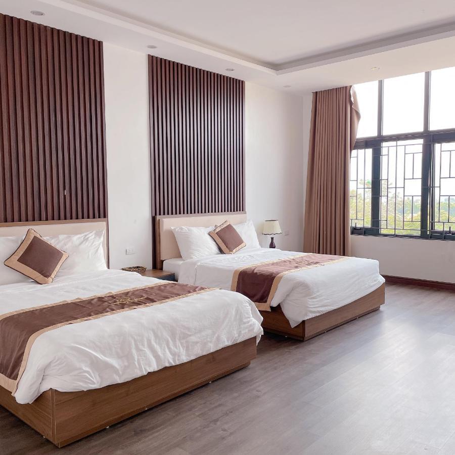 Hoang Lien Hotel Lai Chau Экстерьер фото