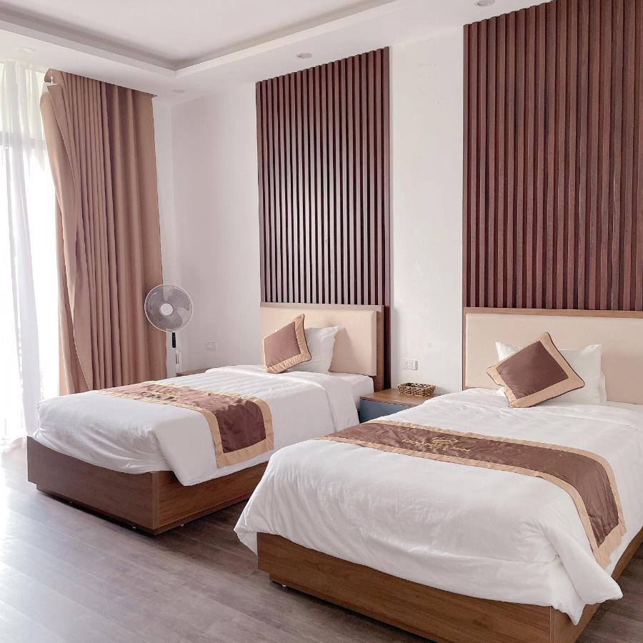 Hoang Lien Hotel Lai Chau Экстерьер фото