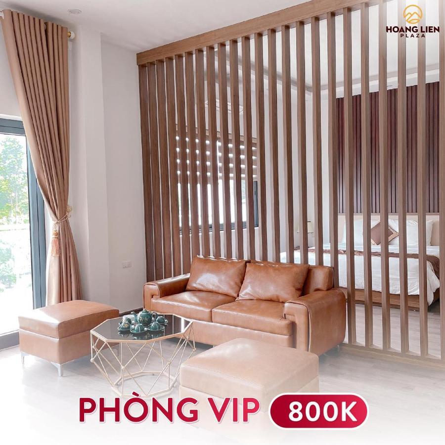 Hoang Lien Hotel Lai Chau Экстерьер фото