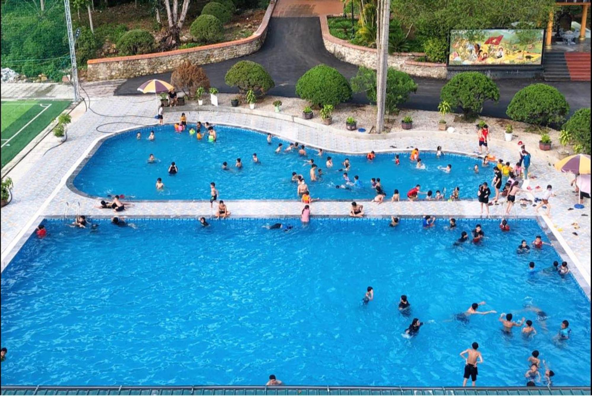 Hoang Lien Hotel Lai Chau Экстерьер фото