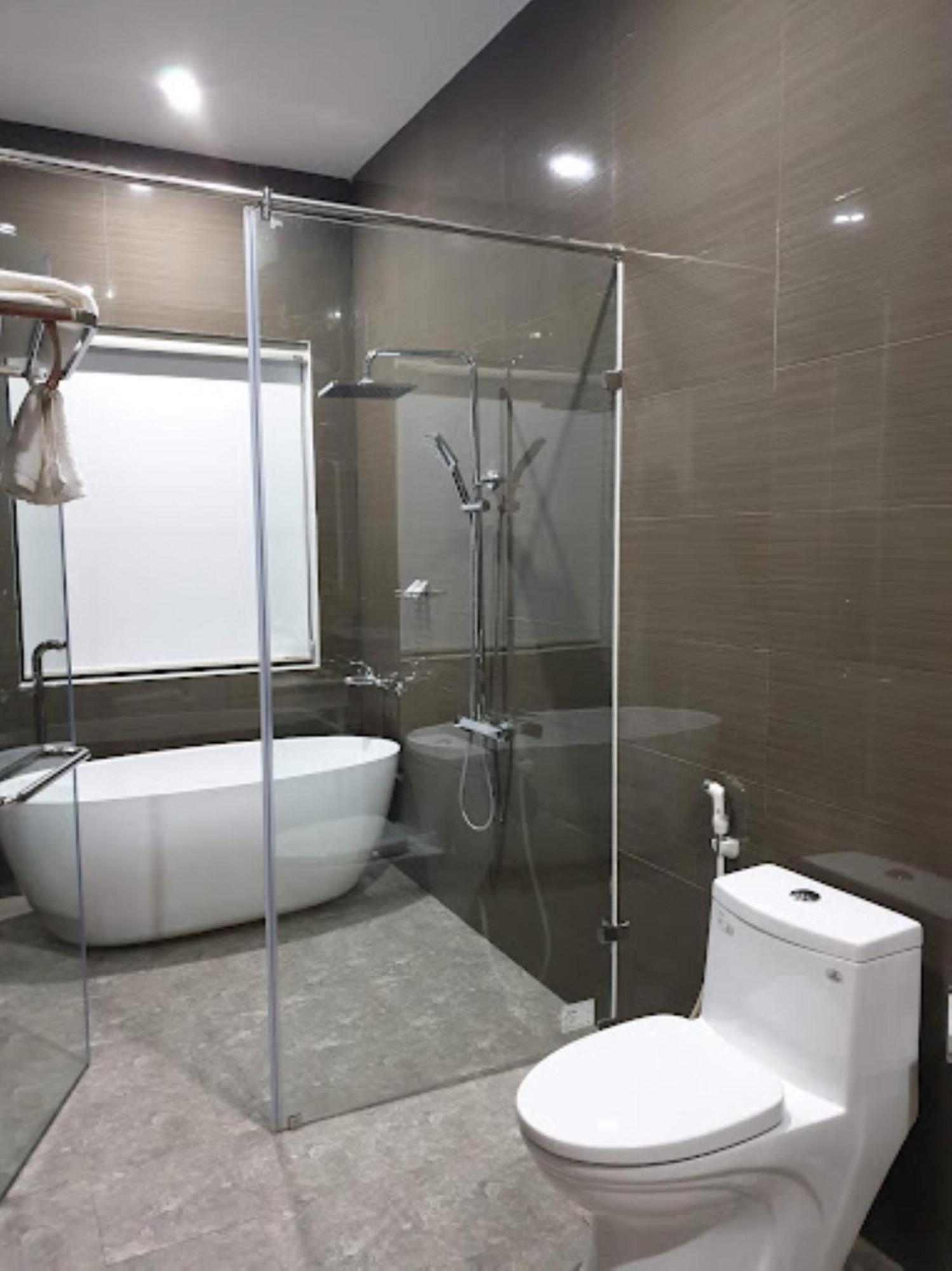 Hoang Lien Hotel Lai Chau Экстерьер фото