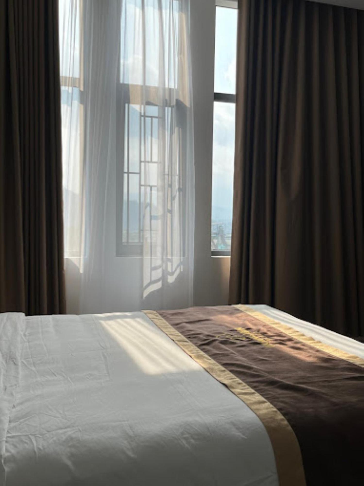Hoang Lien Hotel Lai Chau Экстерьер фото