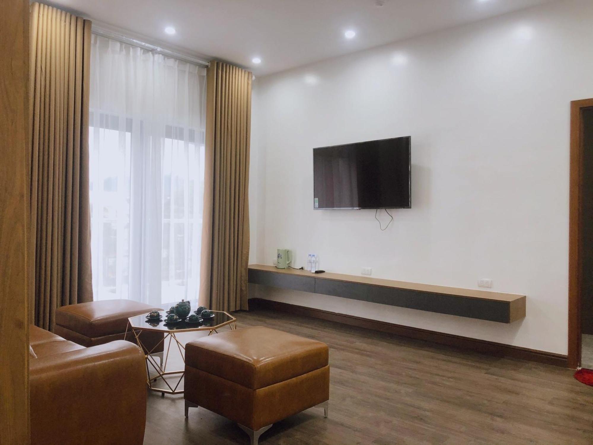 Hoang Lien Hotel Lai Chau Экстерьер фото
