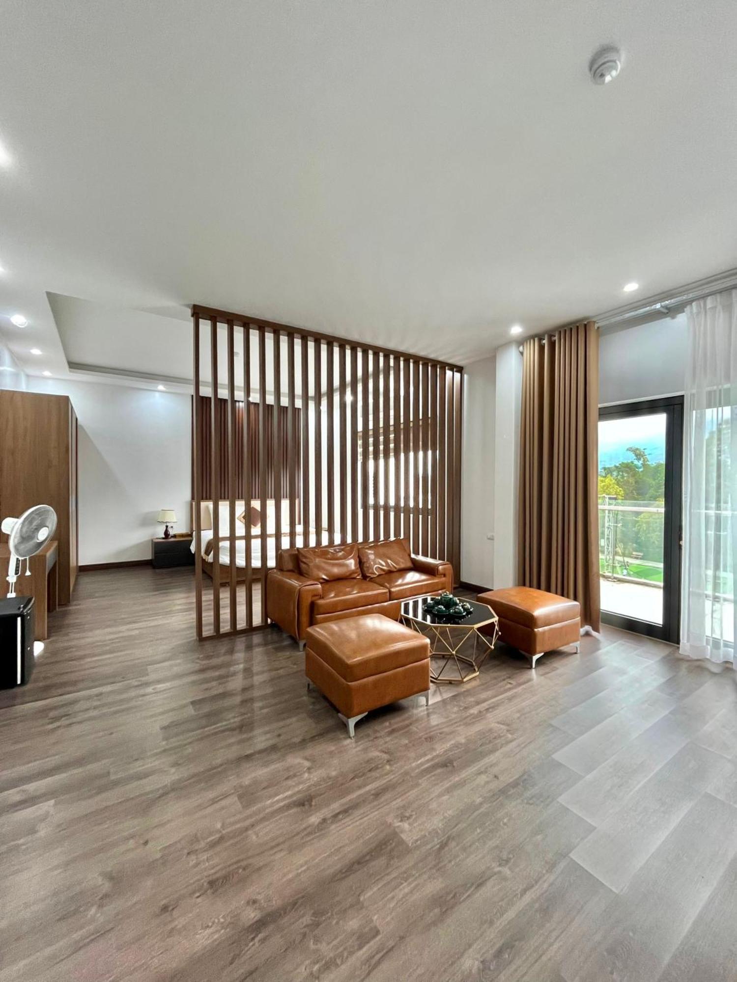 Hoang Lien Hotel Lai Chau Экстерьер фото