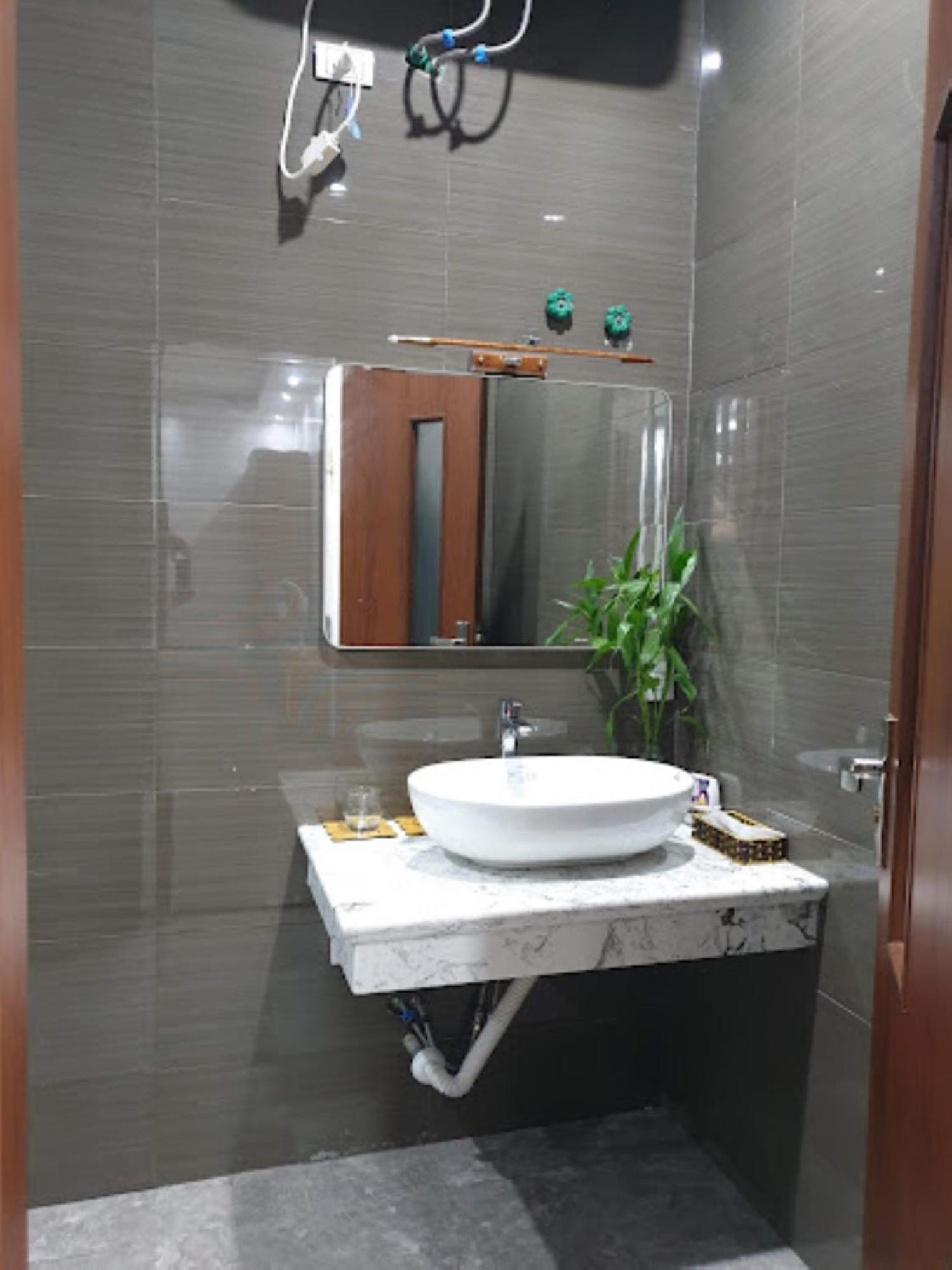 Hoang Lien Hotel Lai Chau Экстерьер фото