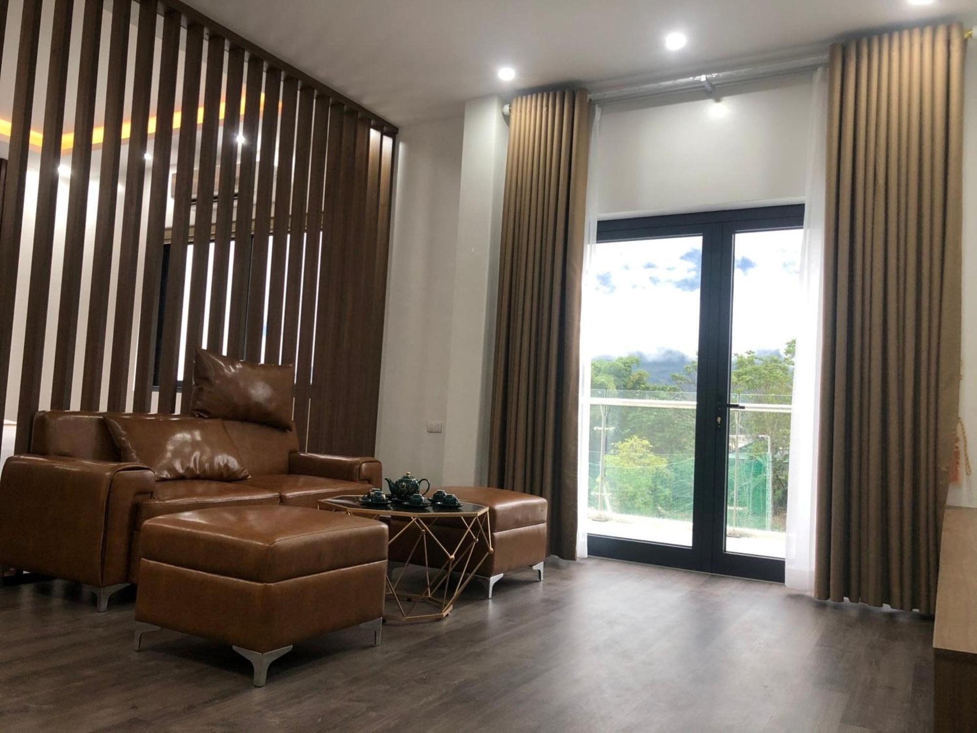 Hoang Lien Hotel Lai Chau Экстерьер фото